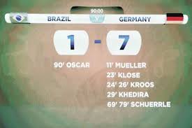 Vous recherchez une idée de circuit pour votre voyage au brésil ? Coupe Du Monde Le Web Se Moque D Un Bresil Corrige Par L Allemagne Football Maxifoot