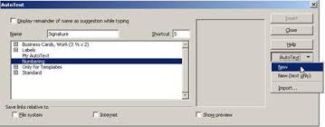The labels dialog has just three tabs: Electronic Signatures In Openoffice