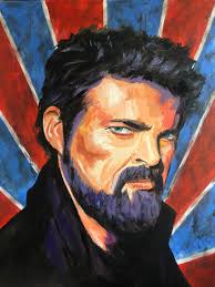 Butcher....The Boys, Karl Urban, Billy Butcher, supes, sci-fi