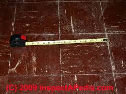 We did not find results for: How To Identify Asbestos Floor Tiles Or Asbestos Containing Sheet Flooring Asbestos Visual Identification
