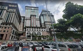 The road congestion is worsened by lines of illegal parking along the roadsides. Megan Avenue 2 12 Jalan Yap Kwan Seng Ampang Selangor 1830 Sqft Commercial Properties For Rent By Kenny Voon Rm 6 500 Mo 31859433