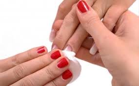 It should come off easily. How To Remove Nail Polish Without Nail Polish Remover 8 Natural Solutions