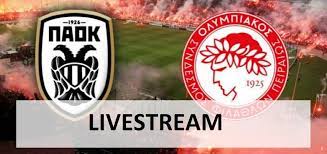 Detailed result comparisons, form and estimations can be found in the team and league statistics. Ellhnika Kanalia Live Paok Olympiakos Live Stream 23 2 2020