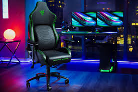 The respawn 205 may seem like one of the most intense gaming chairs available but rest assured that it's all cool. Razer S First Gaming Chair Is A Curvier Secretlab Omega Titan With Fancy Lumbar Support The Verge