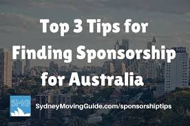 Finding A Job In Australia Before After You Move Find A Job Australia Sponsorship