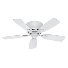 This ceiling fan for a kitchen is one of the high top in its line. Flush Mount Indoor Ceiling Fans At Menards