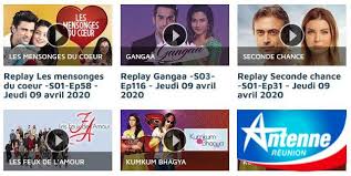 Revoir un programme tv en replay et en streaming. Telenovelas En Streaming Amour Interdit La Patrona Etc En Replay Tv Gigistudio Un Moment De Detente Sur Le Web