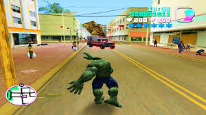 Gta Vice City Hulk Mod Gtainside Com