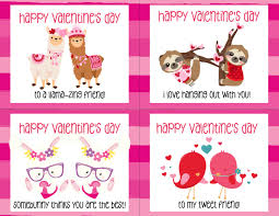 Maybe you would like to learn more about one of these? Cute Animal Valentine S Day Cards For Kids Mom Does Reviews