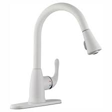 glacier bay market single handle pull