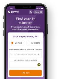 Novant Health Find Specialists Locations In Your