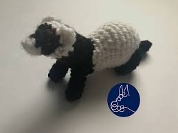 Maybe you would like to learn more about one of these? Ravelry Ferret Amigurumi Pattern By Marina Fernandes