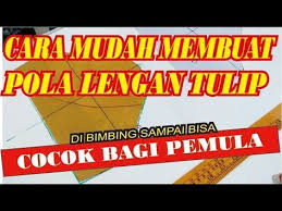 Merupakan pecah pola lengan tulip. Pin Di Kadin Kiyafetleri