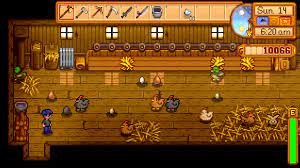 Tutorial moving your buildings via save file editing stardewvalley. Arrpeegeez Stardew Valley Walkthrough Guide Coops Chickens Ducks And Rabbits