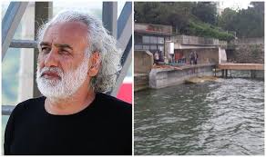 He won the best director award at the 12th dhaka international film festival. Yonetmen Sinan Cetin In Buyukada Daki Villasinda Yikim Karari