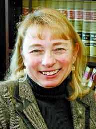 Maine&#39;s Attorney General Janet Mills, pictured in 2009 in Augusta. - 20140425_856589.xml-mills.033109