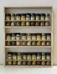 Spice Rack Plans Free Woodworking Project Build A Spice Rack Diy Spice Rack Spice Rack Plans