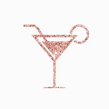 Birthday Wishes Instagram Highlight Cover Pink Cocktail Glitter Highlight Cover Glitter Highlight Instagram Icons Instagram Branding