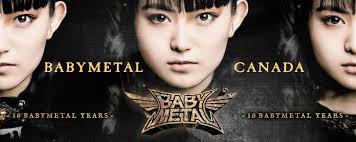 Babymetal オフィシャルサイト babymetal official site. Babymetal Canada Facebook