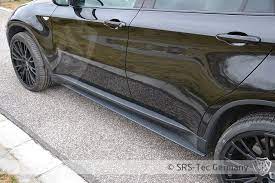 Seitenschwelleransatz Bmw X6 E71 Srs Tec