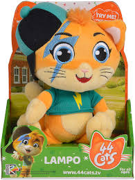 Wish it was a little bigger. Smoby 44 Cats Lampo With Music Cuddly Toy Amazon De Spielzeug