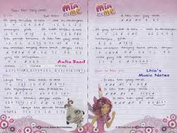 Kumpulan lagu melodi lagu 17 agustus full album. Not Angka Pianika Lagu Budi Doremi Lhia S Music Notes