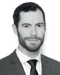 A BLACK LEATHER AND GILT-METAL 'ALLIGATOR' HANDBAG, BARRY KIESELSTEIN CORD,  CIRCA 1990