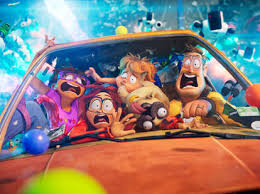 The movie replicates the cartoon network series's tone and humor and simply let's pretend netflix uploaded the anime under its original moniker, literally translated as wanting to cry, i. Best Animated Movies On Netflix Top Cartoon And Animated Movies Thrillist