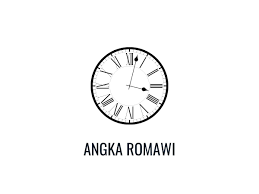 Pada peta, warna digunakan untuk membedakan kenampakan atau objek di permukaan bumi. Daftar Angka Romawi 1 2000 Dan Cara Menulisnya Gramedia Literasi
