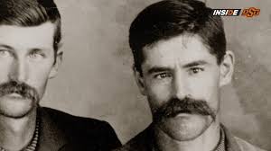 "He really was one of the original Oklahoma territory Cowboys.", Our  first-ever "Inside OSU Extra" was released! 🔫 Watch Frank 'Pistol Pete'  Eaton become inducted in the Hall of Great Westerners, now ...