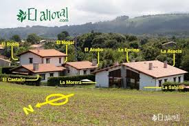 Llanes, asturias · 800 m² · 48 €/m² · terreno. El Alloral De Llanes Casa Rural En Llanes Asturias