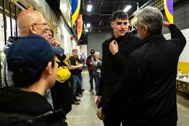 I will charge them a percentage in helping them set up the nft. More Than A Father Luka Frank Garza S Unbreakable Bond Paves Way For Inevitable Success On Off The Court