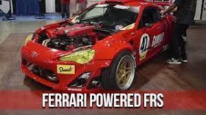 2012 ferrari 458 italia, rosso scuderia exterior, only 4k miles! How Much Does It Cost To Buy A Ferrari Motor Ryan Tuerck Puts A Ferrari Engine In A Frs Youtube