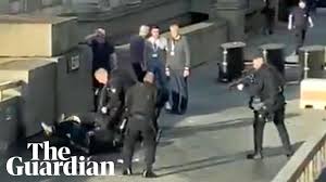 On 29 november 2019, five people were stabbed, two fatally, in central london. London Bridge Attacker Had Been Jailed For Al Qaida Inspired Bomb Plot London Bridge Terror Attack 2019 The Guardian