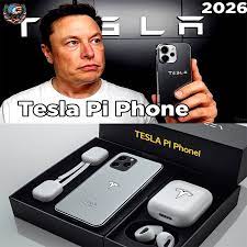 Xikmad - 🔥 The technology world was shocked when information about Elon Musk's Tesla Pi Phone 2026 was suddenly leaked. With a price of only 799 USD, this smartphone is being called