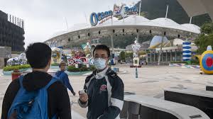 Hong Kong S Ocean Park Faces Closure As Pandemic Takes Its Toll Nikkei Asia