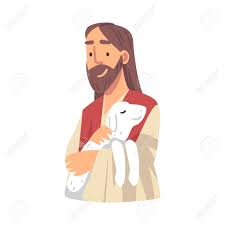 We did not find results for: Jesus Christ Holding Lamb With His Arm As Narrative From Bible Vector Illustration Royalty Free Cliparts Vectors And Stock Illustration Image 165067679