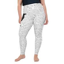 Edgar Allan Poe S The Raven Plus Size Leggings Starry Meadows