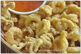 Recipes Today Sotong Goreng Tepung Resep Makanan Resep Masakan Masakan