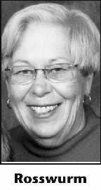 CAROL ROSSWURM Obituary (2015)
