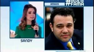 Sandy Leah critica ideias retrógradas do deputado Marco Feliciano (PSC-SP)