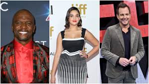 The row between universal and movie theaters proves that the effects of the virus rumble on for some time. Will Arnett Terry Crews To Voice Star In Rumble The Hollywood Reporter