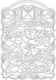 It is okay if you wishing to see directly for the images which you are looking for, goto below the part to see awesome inspirations that is in relation with art deco coloring pages printable. Pin By Frederique Marie Francoise On Coloring Drawing Dover Coloring Pages Coloring Books Coloring Pages