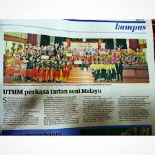 Direktorat jenderal kebudayaan kementerian pendidikan dan kebudayaan. Aktiviti Kebudayaan Kelab Warisan Uthm Facebook