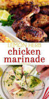 Pin On Marinades And Dressing
