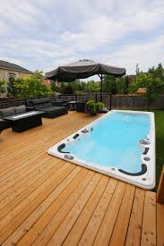 swim spas durham hot tub pool supply store swim spa hot tub landscaping modern hot tubs
