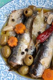 Homemade Spanish Sardines Recipe Sardine Recipes Recipes Spanish Sardine Recipe