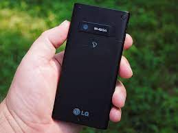 LG Optimus Z Review