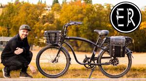 Die welt der mobilität war nie so aufregend wie heute. 100 Mile Range 1 200 Watts Of Power Electric Bike Company Model C Electric Bike Review Youtube