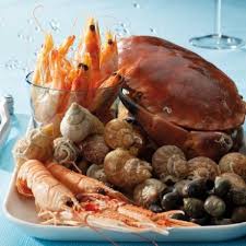 Plateau De Fruits De Mer Le Tourteau 2 Personnes Auchan Traiteur